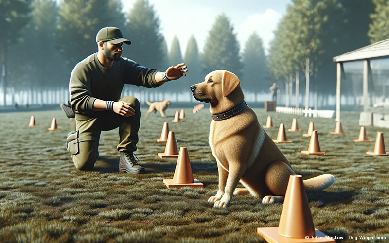 Hundesportarten Rally-Obedience