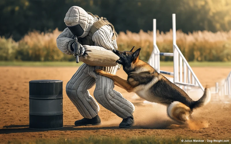 Deportes para perros IGP