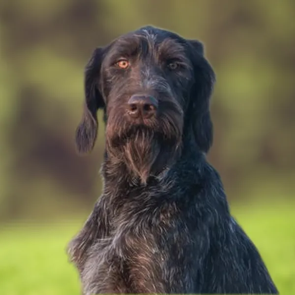Dog breed German Longhaired Pointer