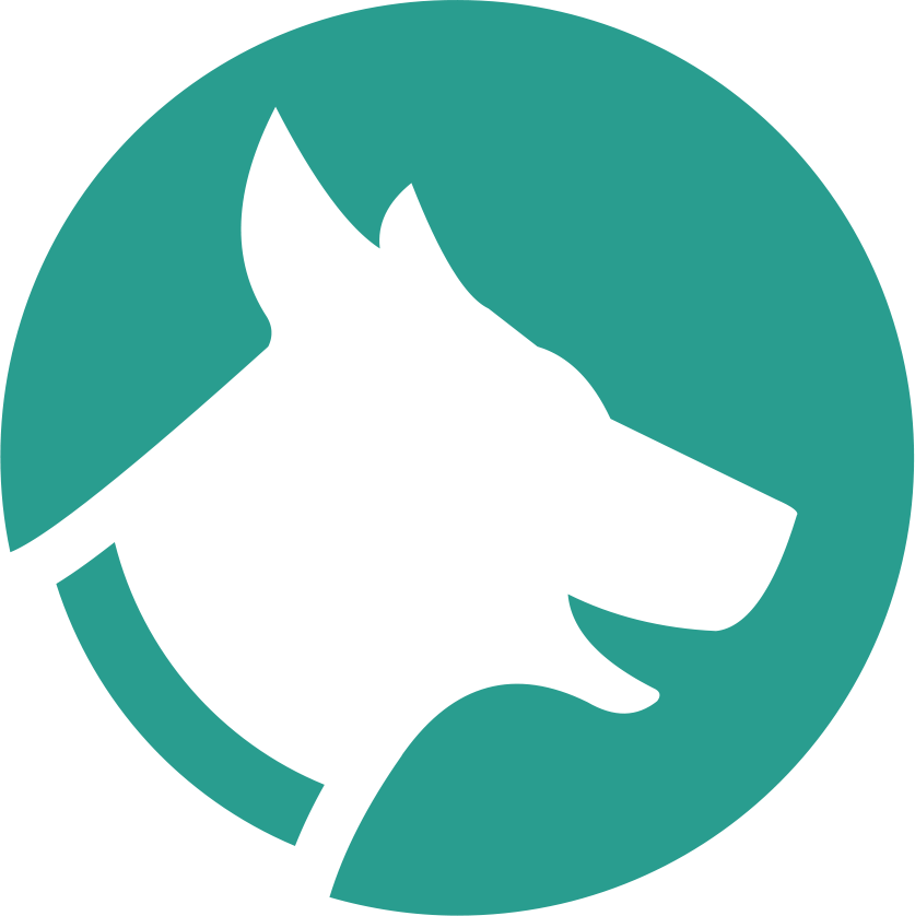 Logo van Gewicht-Hond.nl