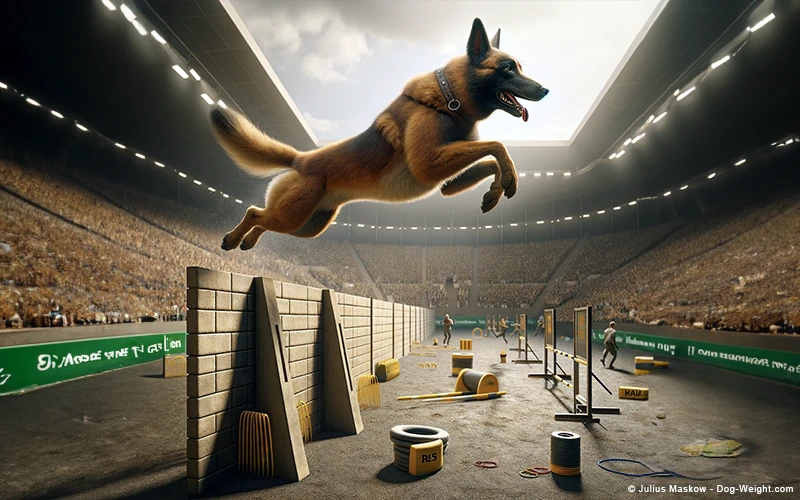 Sport del cane Sport del Ring francese