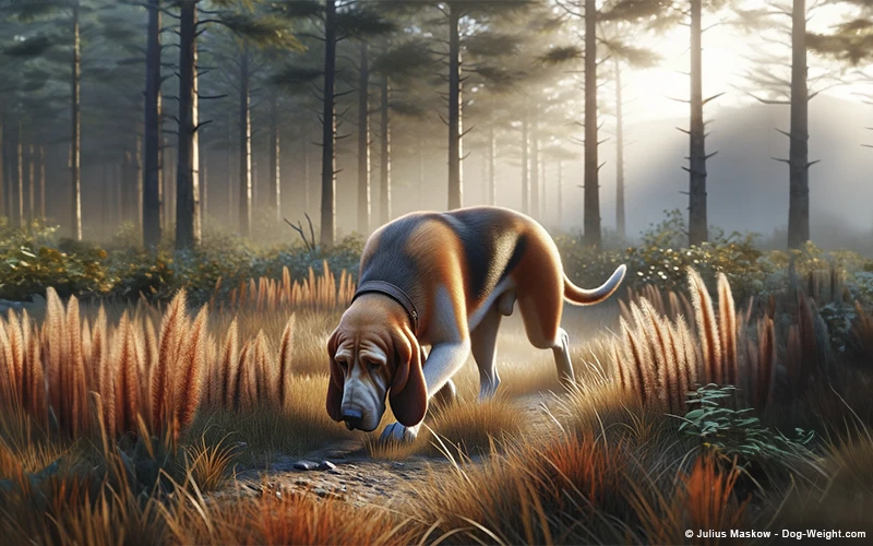 Sport del cane Ricerca