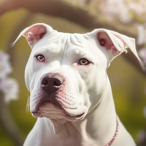 Razza del cane Dogo Argentino